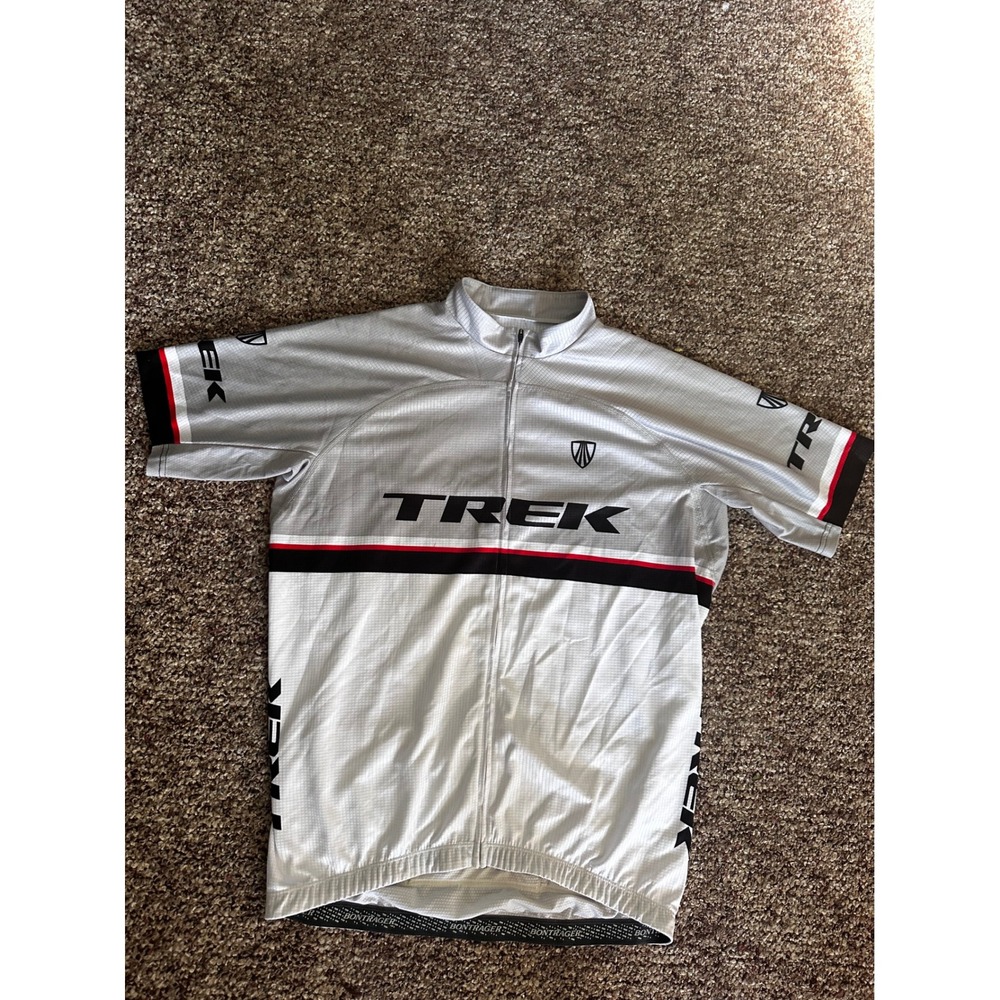 TREK cycling jersey XL